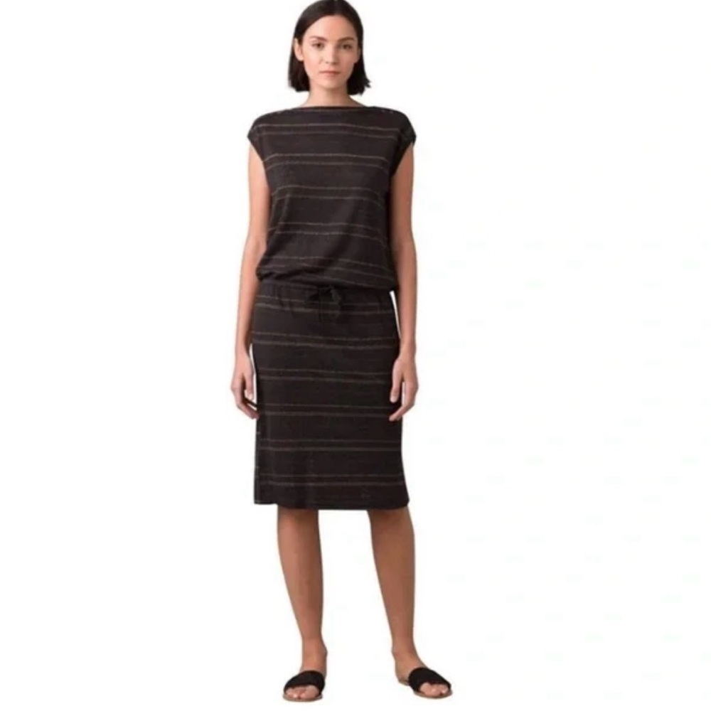 EUC Prana Cozy Up Dress